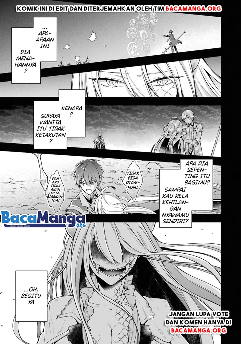 Shijou Saikyou no Daimaou, Murabito A ni Tensei suru Chapter 18 Gambar 3